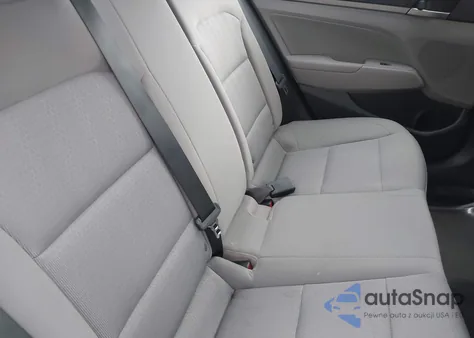 2018 Hyundai Elantra Sel z USA, uszkodzony, nr VIN 5NPD84LF7JH357195